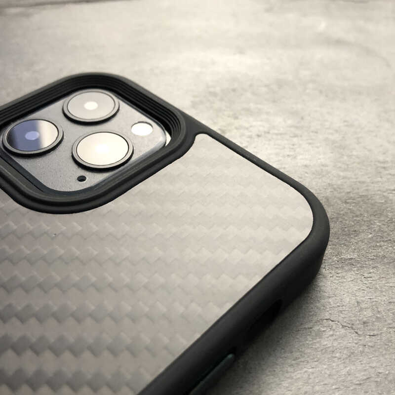 Carbon Fiber iPhone Case