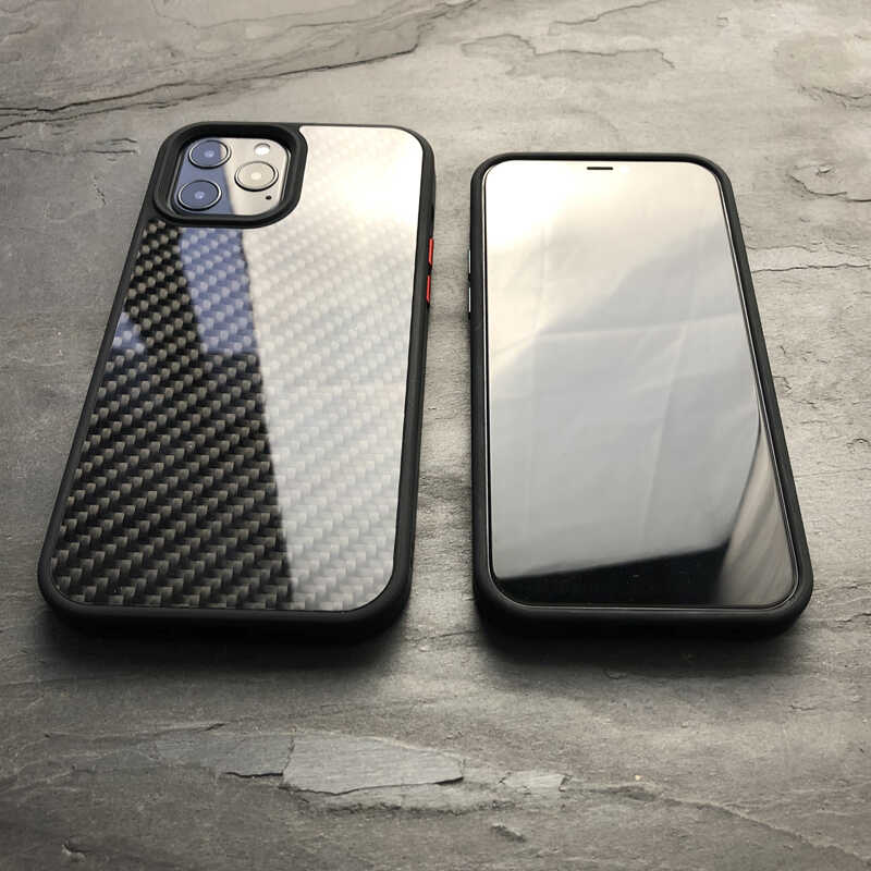 Carbon Fiber iPhone Case