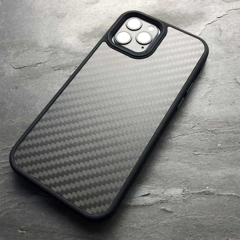 Carbon Fiber iPhone Case