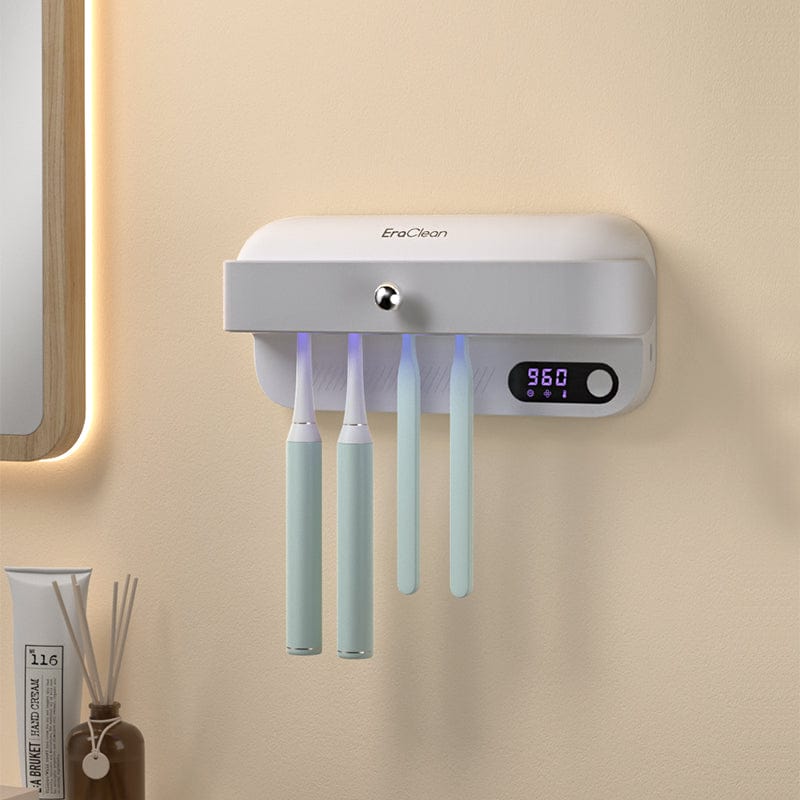 Sterilized Toothbrush Frame