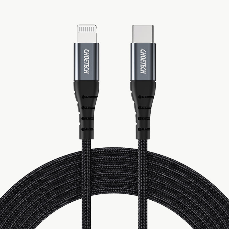 MFI Cable for iPhone Type-C to Lightning