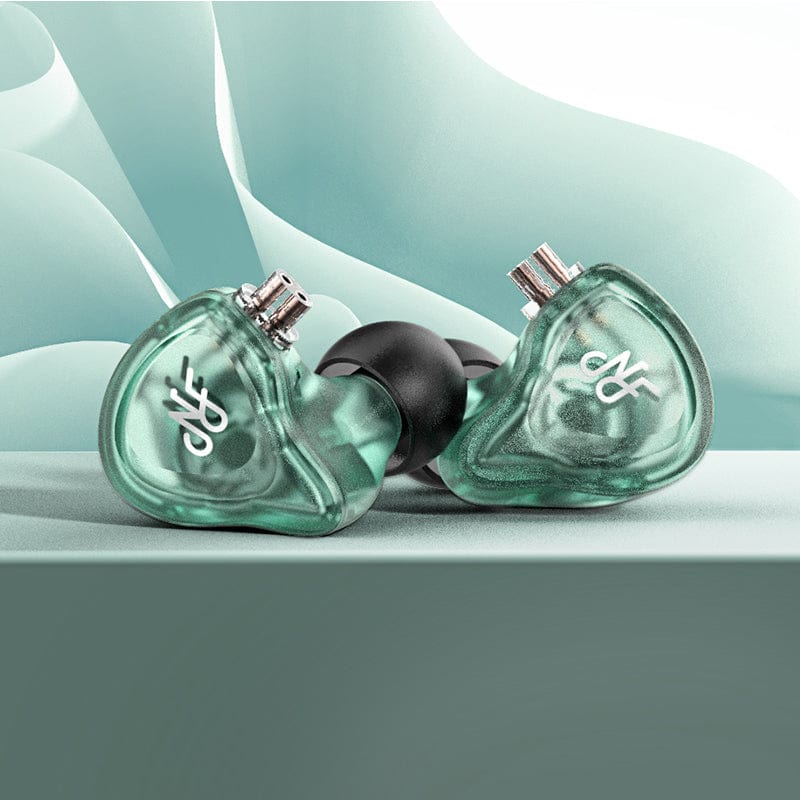 NA2 Pop Music Earphones: Enhanced Bass & Clarity with Comfort Fit